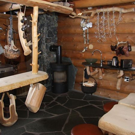Engholm Husky Design Lodge カラショク エクステリア 写真