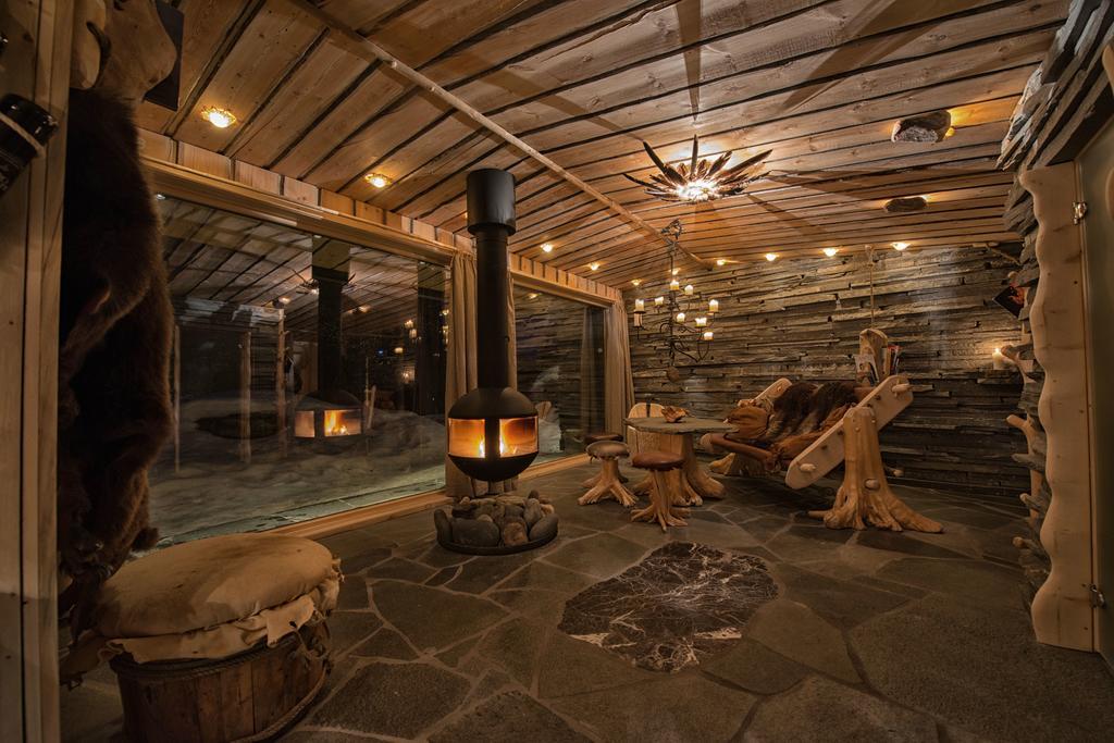 Engholm Husky Design Lodge カラショク エクステリア 写真