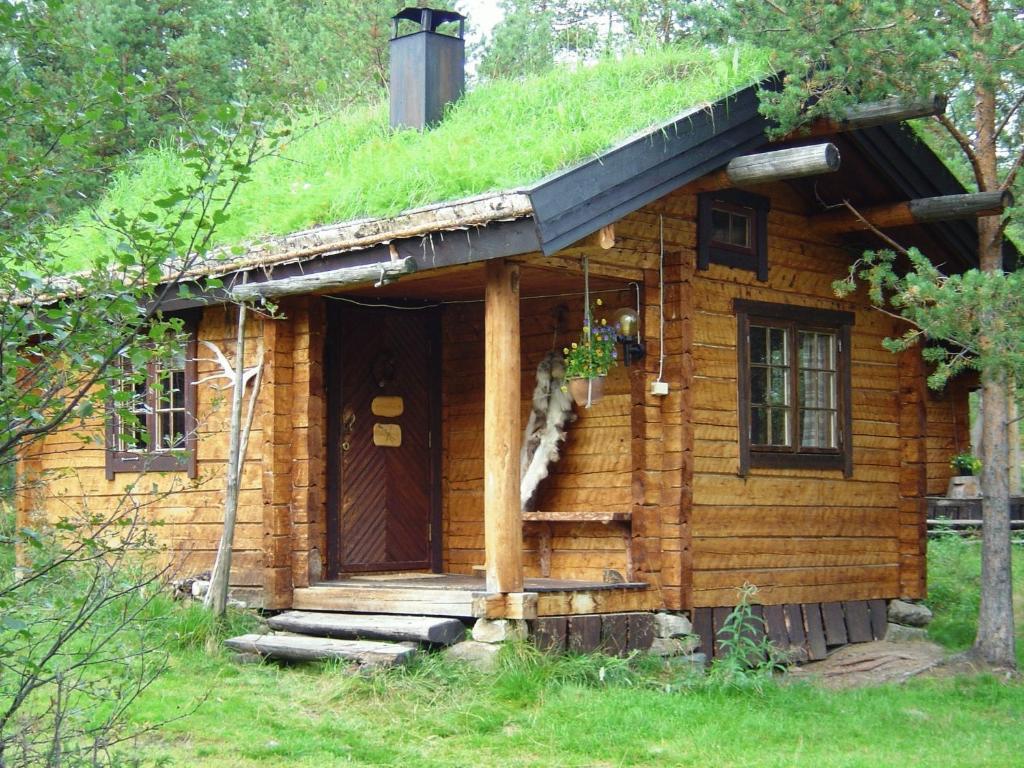 Engholm Husky Design Lodge カラショク エクステリア 写真