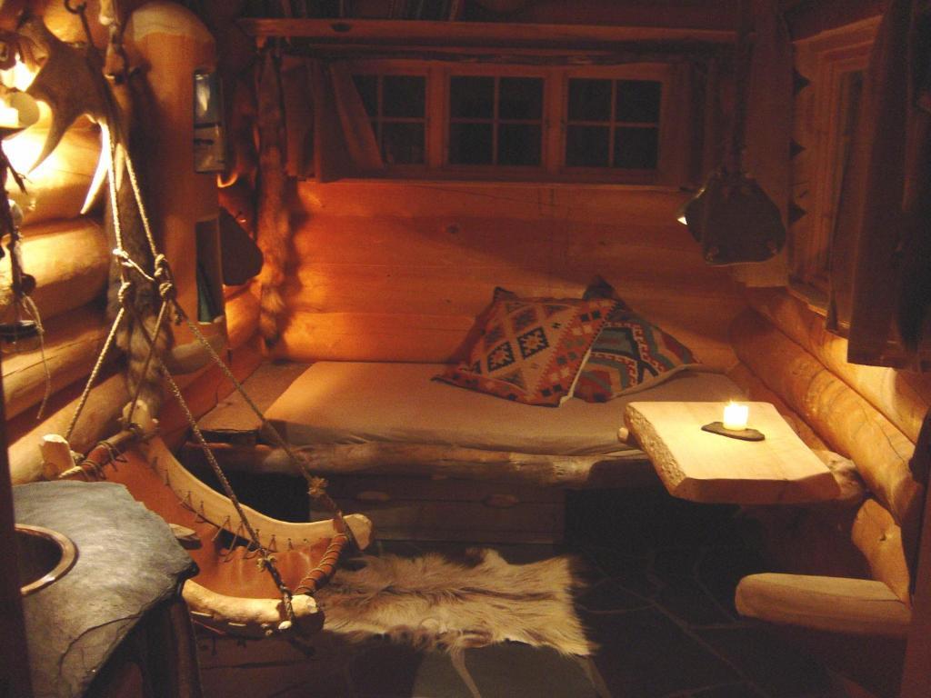 Engholm Husky Design Lodge カラショク エクステリア 写真