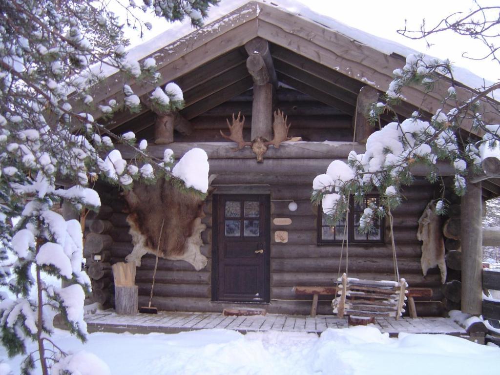 Engholm Husky Design Lodge カラショク エクステリア 写真