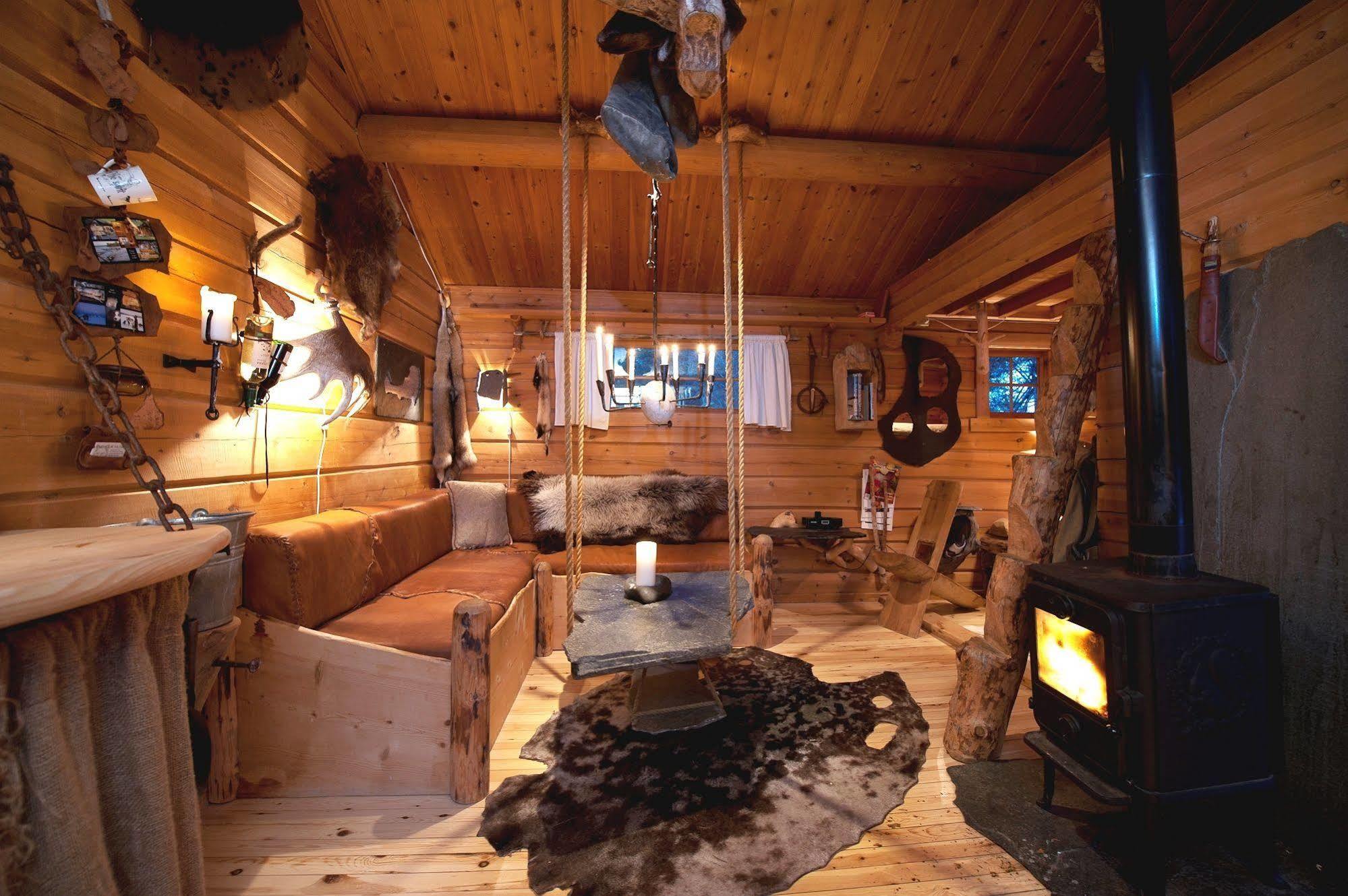 Engholm Husky Design Lodge カラショク エクステリア 写真