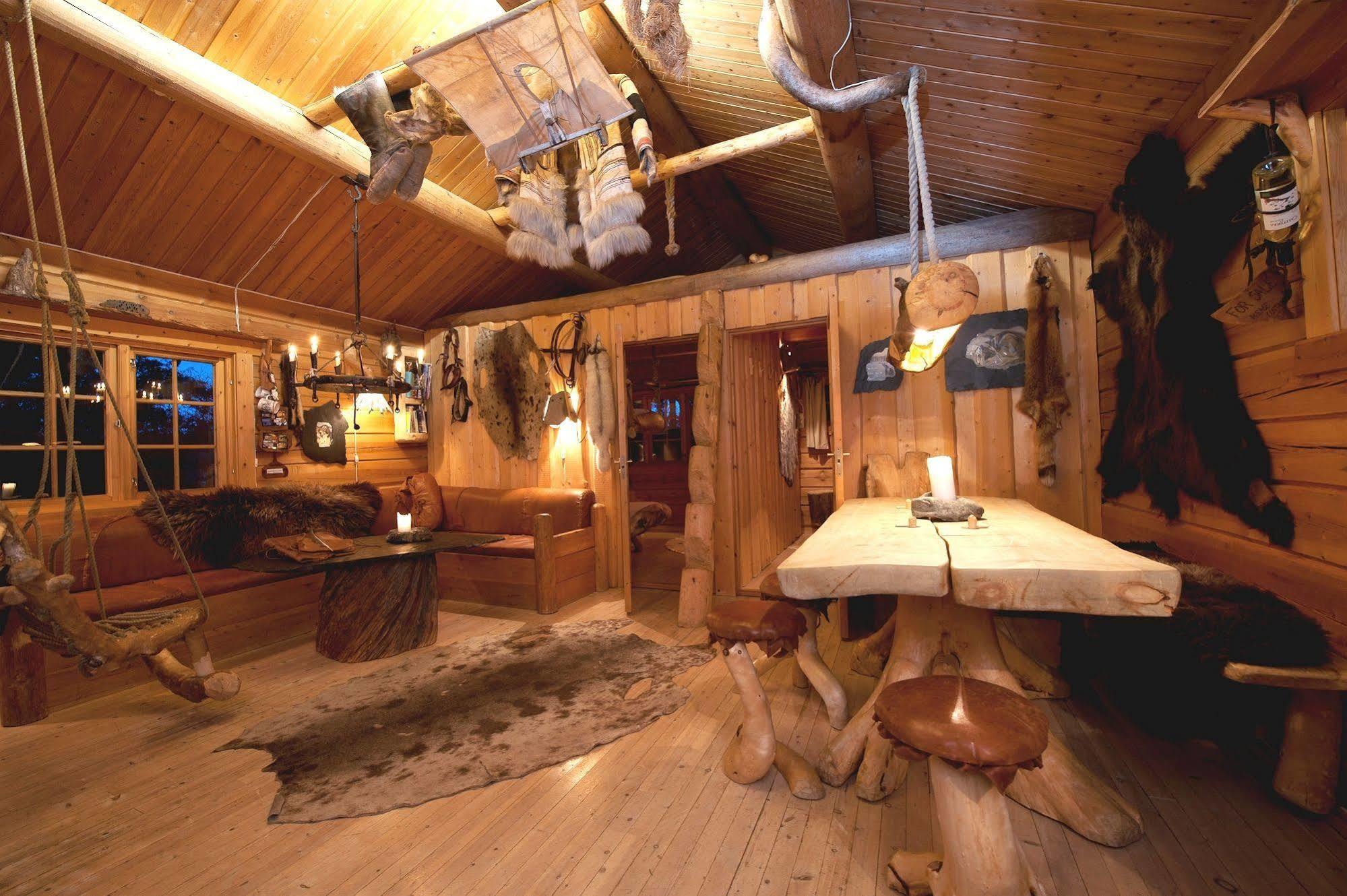 Engholm Husky Design Lodge カラショク エクステリア 写真
