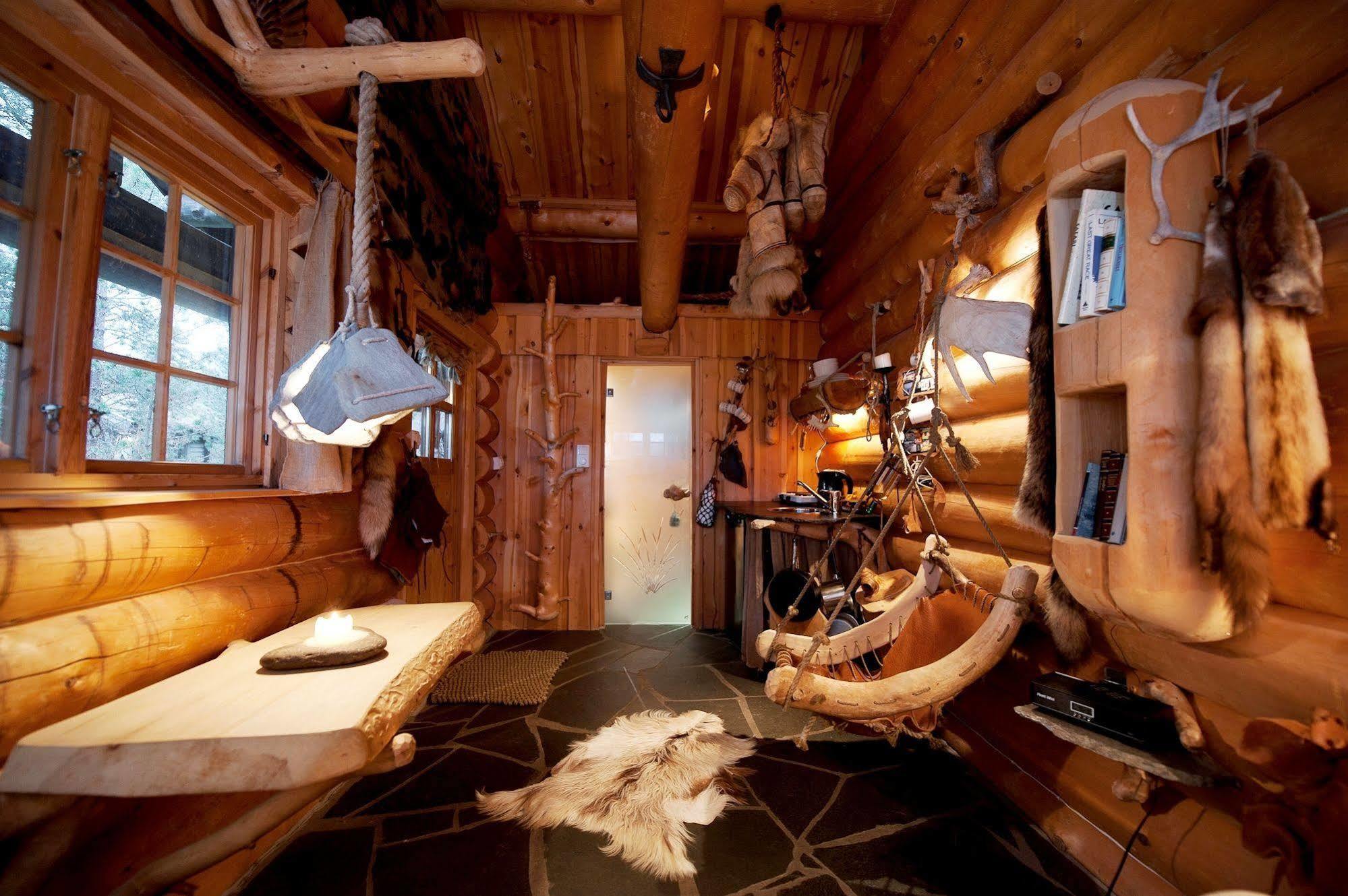 Engholm Husky Design Lodge カラショク エクステリア 写真