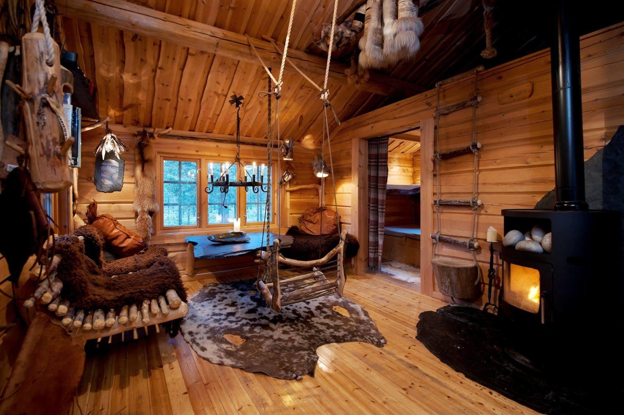 Engholm Husky Design Lodge カラショク エクステリア 写真
