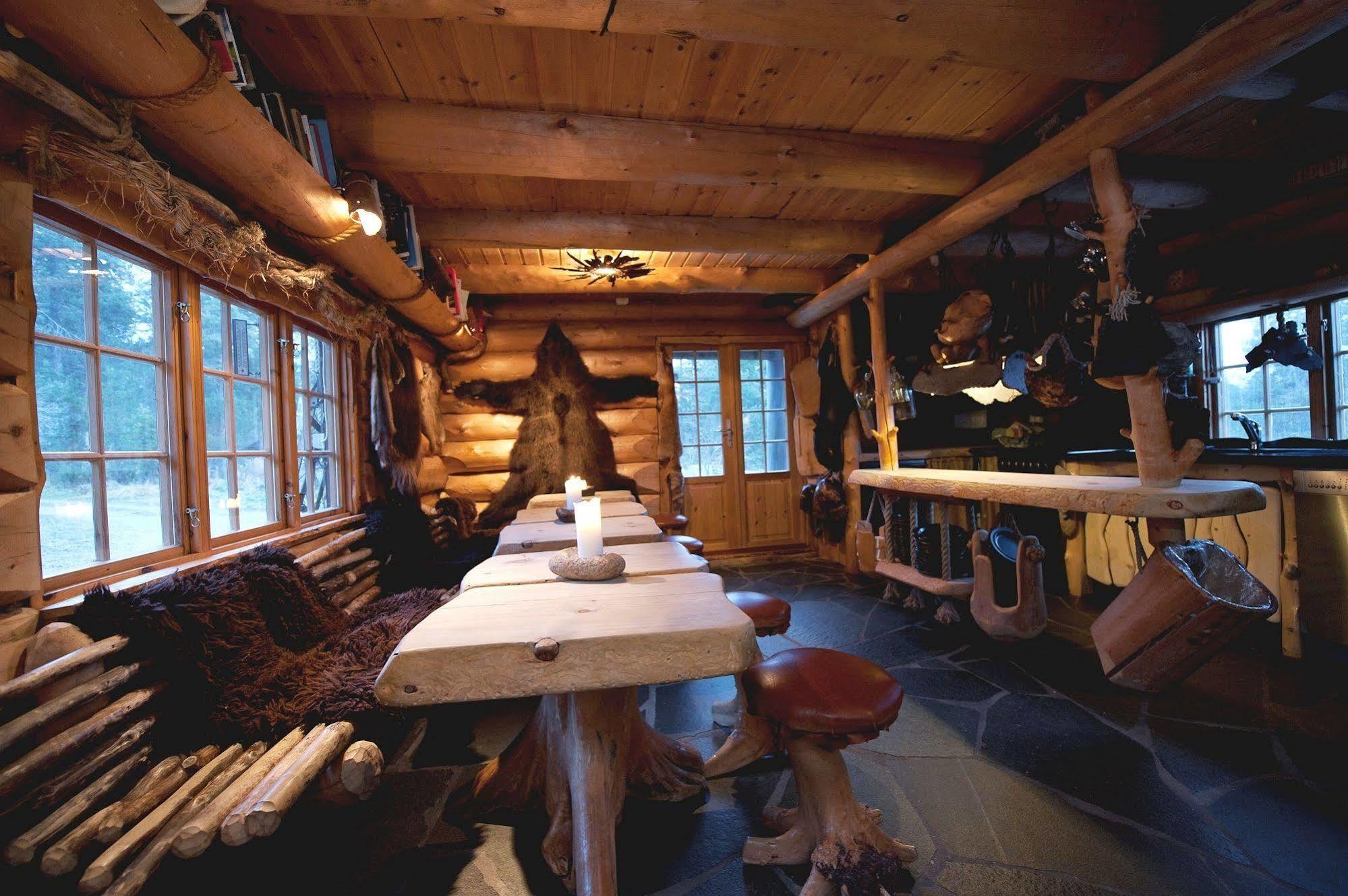 Engholm Husky Design Lodge カラショク エクステリア 写真