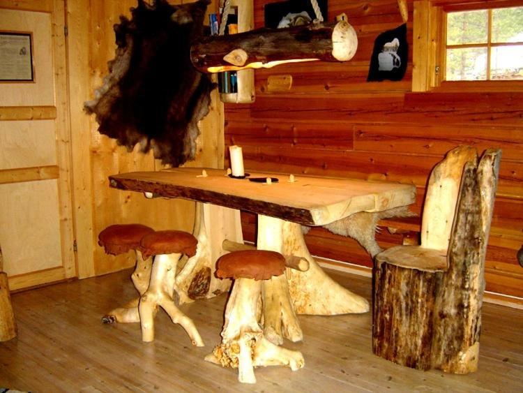 Engholm Husky Design Lodge カラショク 部屋 写真